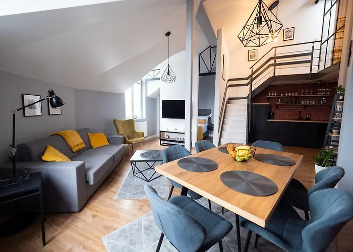 Old Town Apartment Morsztynowska
