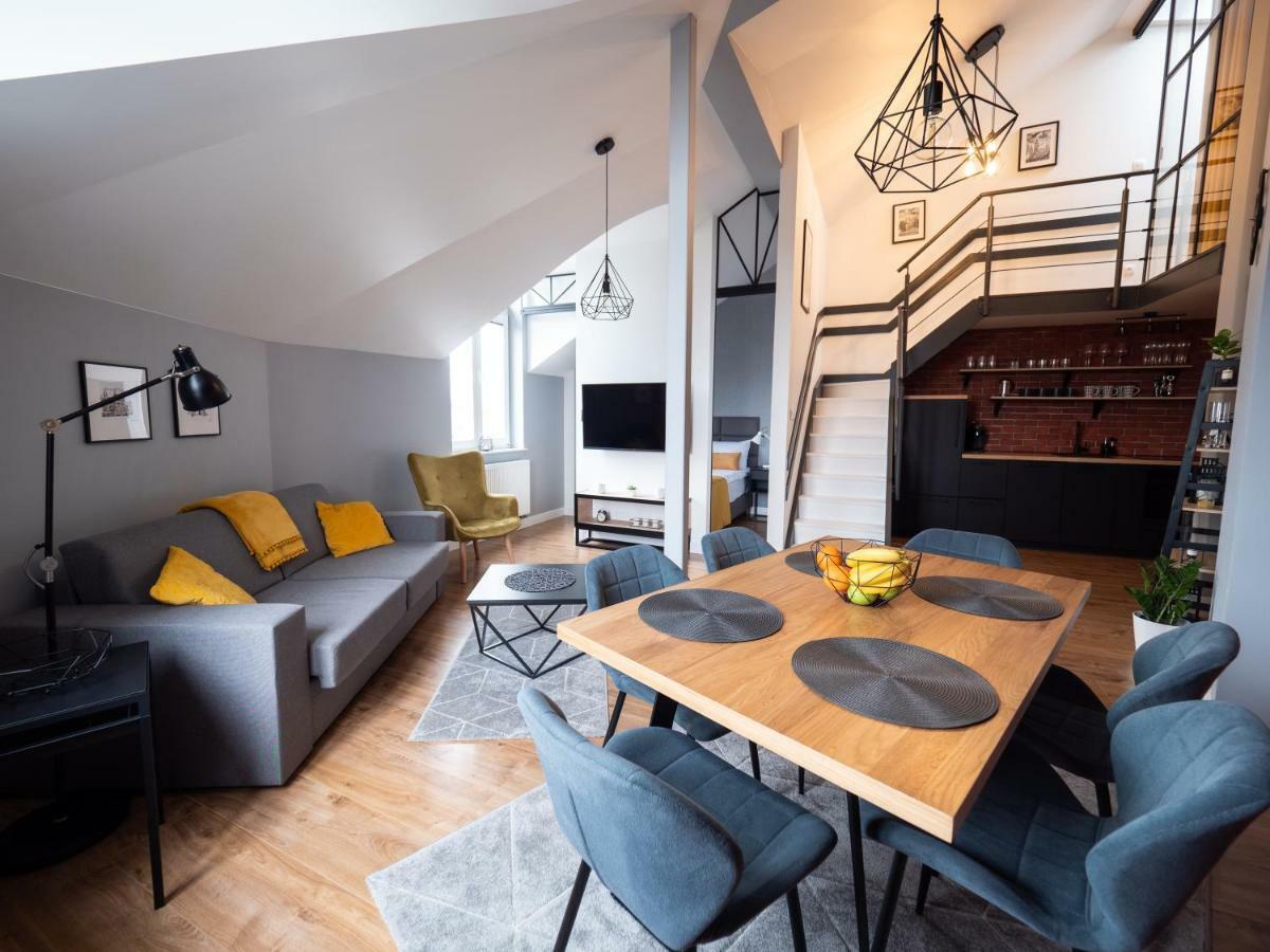 Apartament Old Town Morsztynowska *