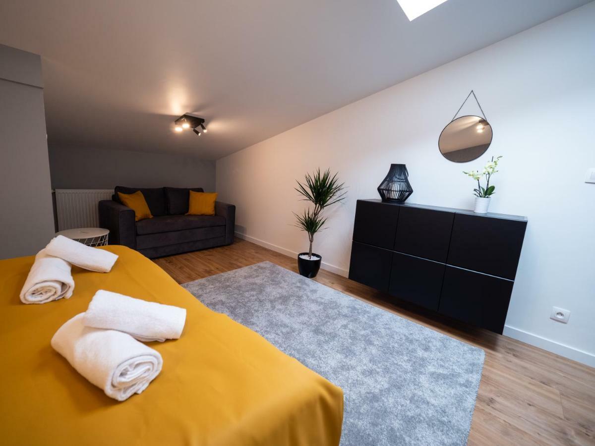 Apartament Old Town Morsztynowska Kraków