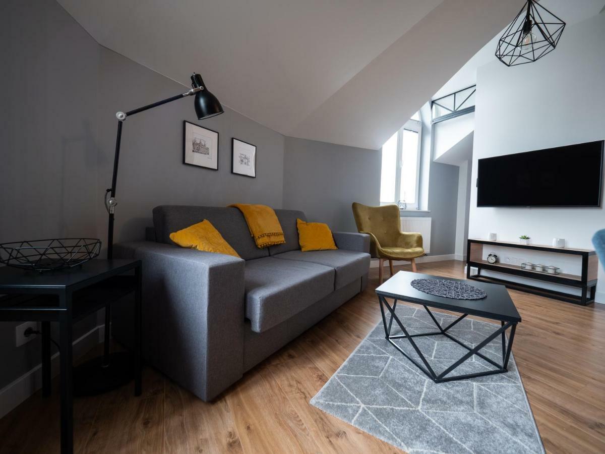 Apartament Old Town Morsztynowska Kraków
