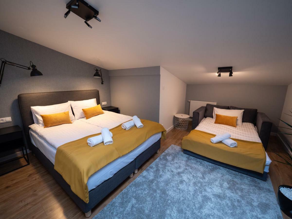 Apartament Old Town Morsztynowska