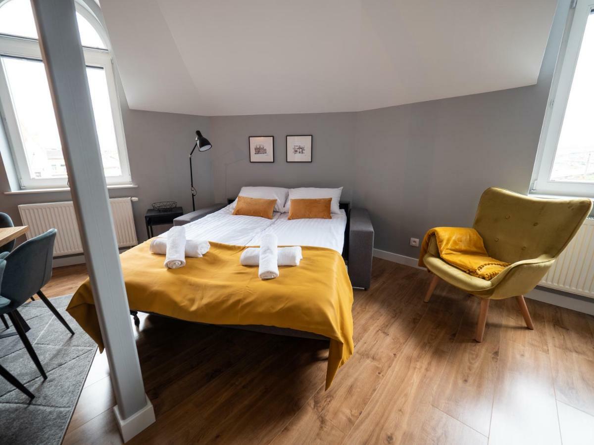 Apartament Old Town Morsztynowska *