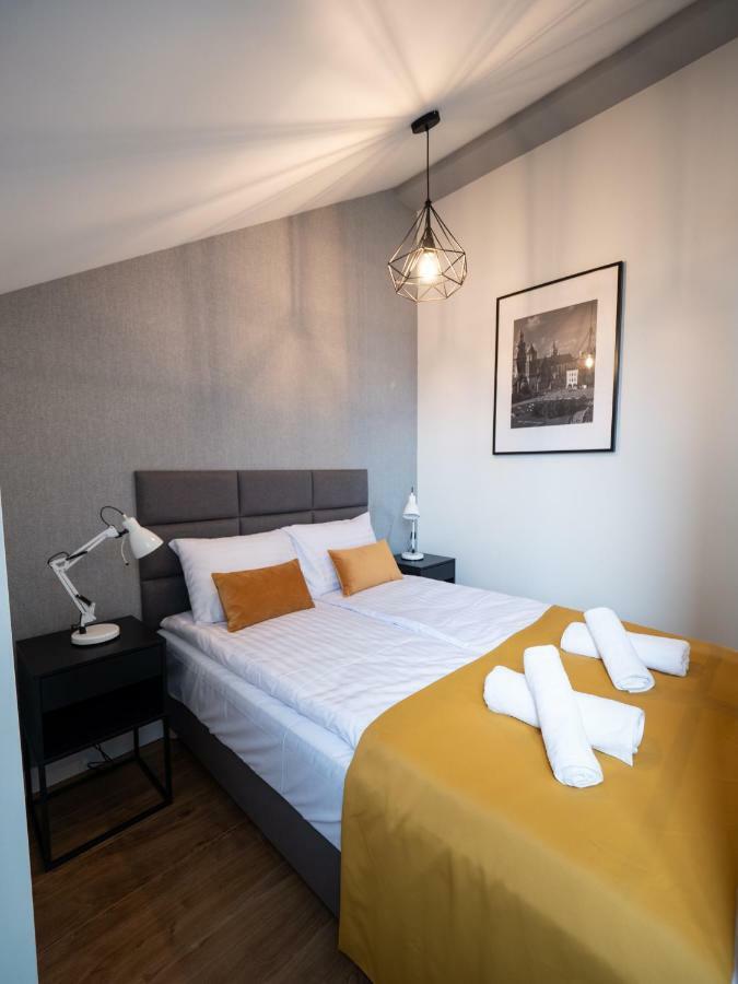 Apartament Old Town Morsztynowska Kraków