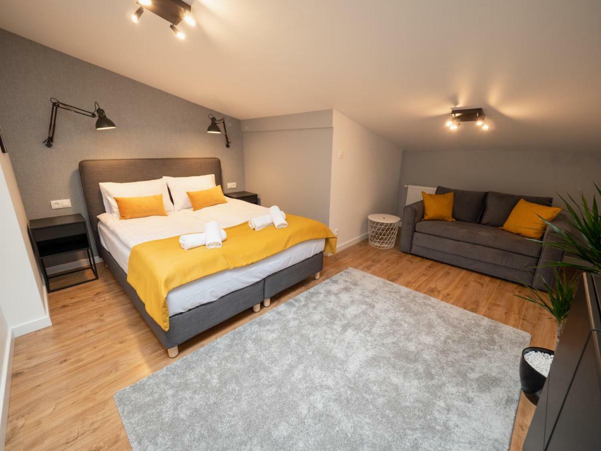 Apartament Old Town Morsztynowska Kraków