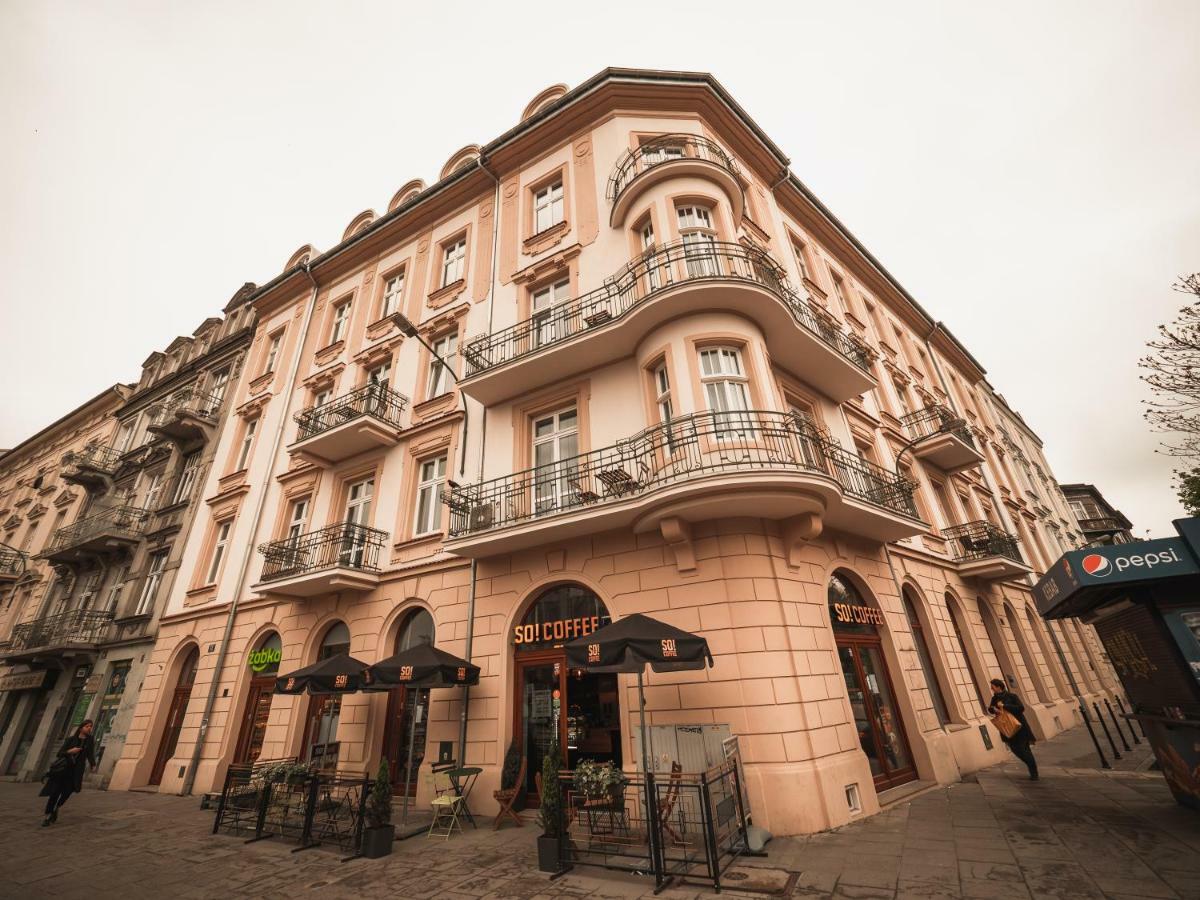 Old Town Morsztynowska Kraków