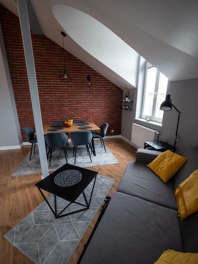 Old Town Morsztynowska Apartment Krakow