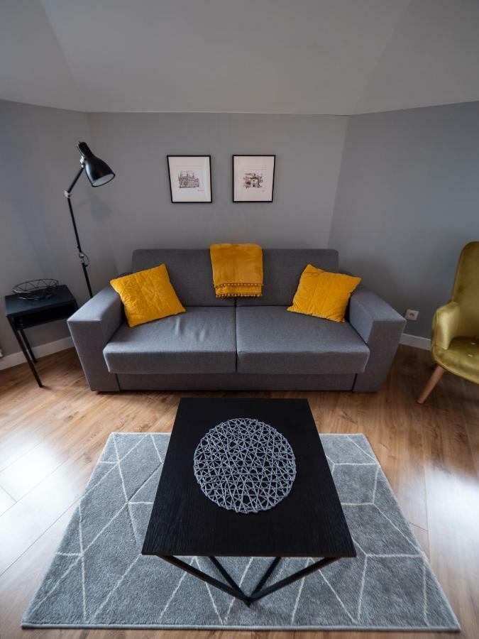 Old Town Morsztynowska Apartment Krakow